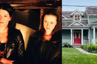 The real-life Gilmore Girls house from the pilot episode is for sale for $2.7 million in Ontario, where Unionville first stoo