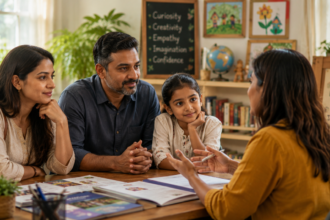 The schools Silicon Valley parents are choosing for their children have less to do with technology: Experts explain why it ma