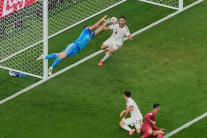 The Spanish wall: Spain shatter World Cup record with sixth straight clean sheet