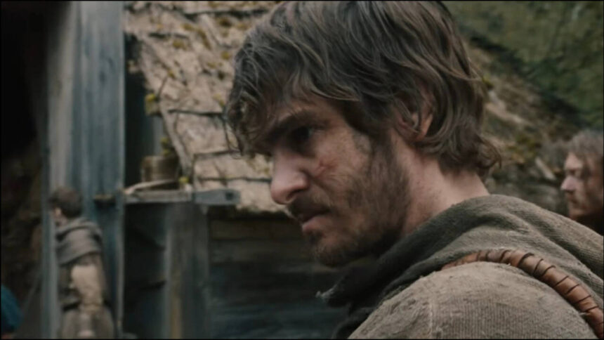 ‘The Uprising’ trailer: Paul Green’s thriller brings a new side out of Andrew Garfield as he leads a rebellion