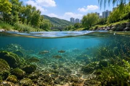 The world is losing oxygen in its rivers, but China's freshwater recovery offers new hope