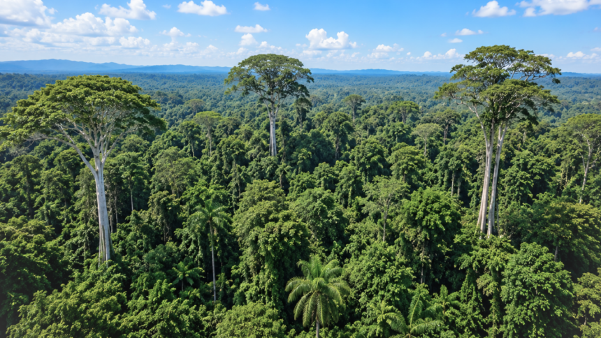 The world's tallest trees are tricking gravity to survive drought by widening their internal water pipes and rewiring their w
