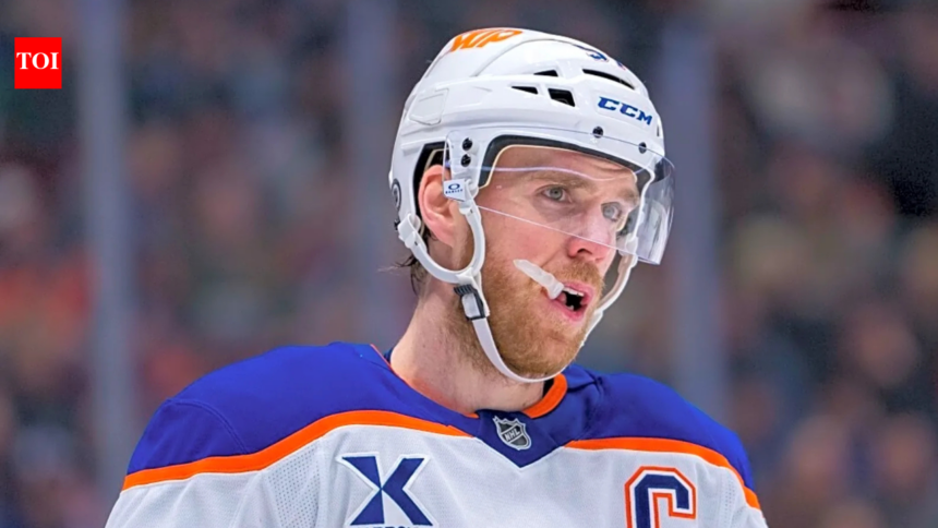 "There was a lot of pain...": Connor McDavid opens up about the heartbreak that broke him after the Edmonton Oilers' disappoi