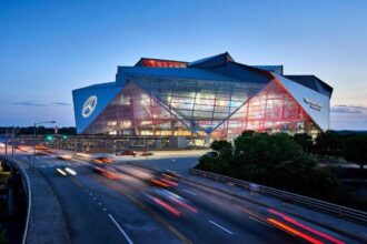 There's only one U.S. state that starts with the letter 'G' and it's hosting FIFA World Cup matches; here's why you should vi