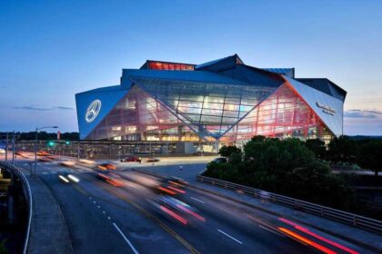 There's only one U.S. state that starts with the letter 'G' and it's hosting FIFA World Cup matches; here's why you should vi