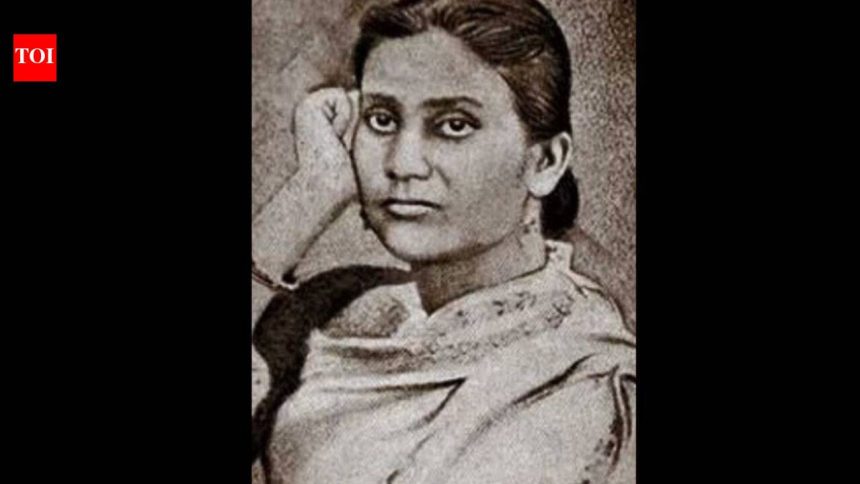 'They called her 'fallen' and a ***': How Kadambini Ganguly became the woman who changed Indian history despite society's in