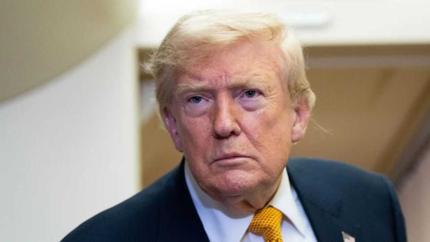 'They should pay us': Trump threatens Canada PM with tariffs over 'poisoned air' affecting US cities