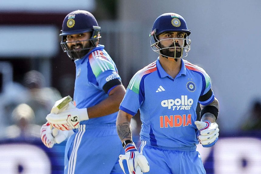 'They still have plenty to offer': 'Asian Bradman' backs Virat, Rohit for 2027 World Cup