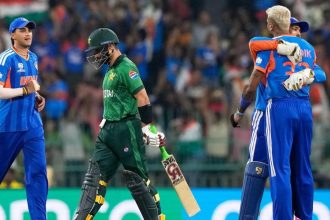 'They're best by a mile': Pak coach calls out India obsession in judging his team