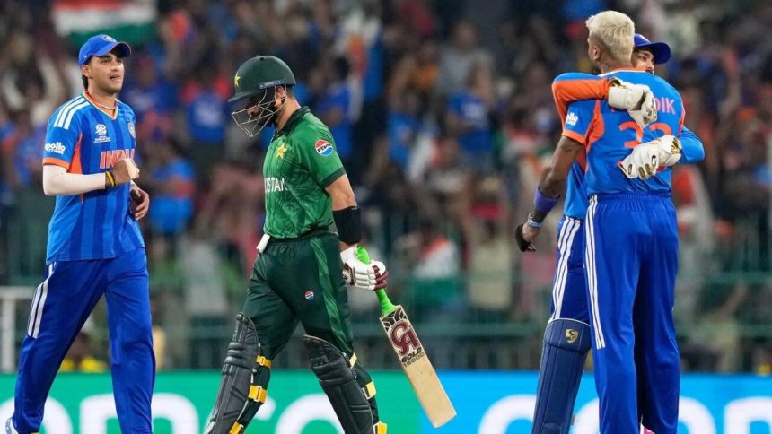 'They're best by a mile': Pak coach calls out India obsession in judging his team