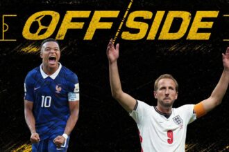 Third-Place Showdown: Why England vs France is a 900-year-old derby