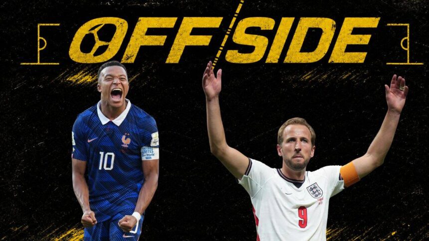 Third-Place Showdown: Why England vs France is a 900-year-old derby