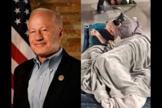 This 71-year-old US mayor goes to a homeless shelter every Friday night, sleeps, serves breakfast Saturday morning. In 2021,