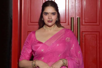 'This girl can take a hundred on her chin and still be standing': 'Dhamaal 4' star Anjali Anand