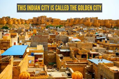 This Indian city is called the Golden City, but the reason has nothing to do with gold