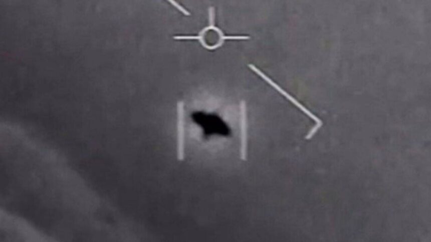 This routine US Navy training mission near California turned into one of the most discussed UFO cases in recent history
