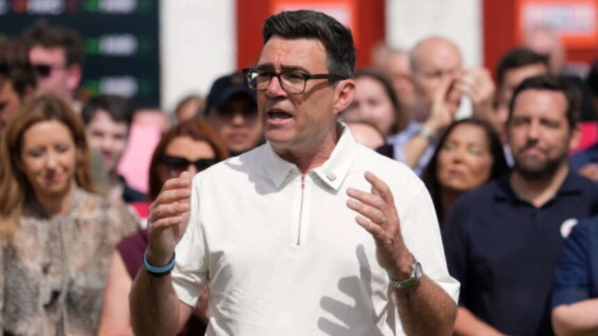 ‘This will offend a lot of people’: New UK PM Andy Burnham's tea-making habit sparks debate