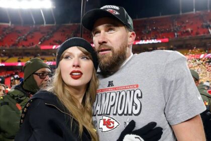 "Those two humans really love each other”: Travis Kelce and Taylor Swift's fairy tale wedding left a Super Bowl champion co