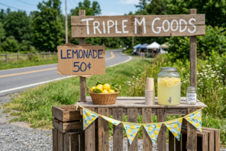 Three Michigan brothers sold lemonade for 50 cents, then were told they needed nearly $400 in permits. They fought back and w