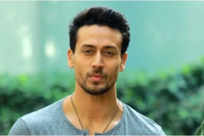 Tiger Shroff all set for professional football debut