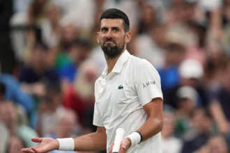 Time bends for Novak Djokovic: five-hour, 15-minute battle proves age is just a number
