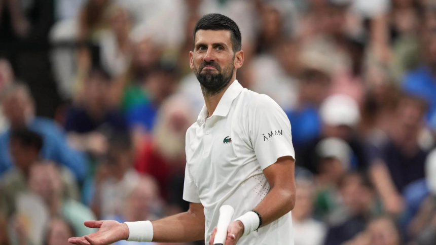 Time bends for Novak Djokovic: five-hour, 15-minute battle proves age is just a number