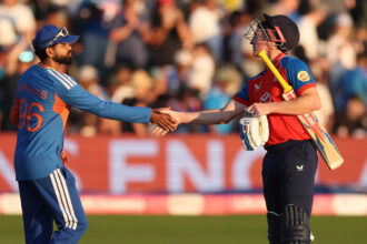 'To beat India 4-0 would be a pretty special': Brook throws down the gauntlet