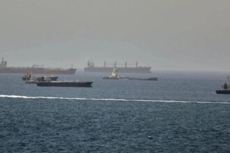 'To hold Iranian forces accountable': US launches fresh strikes on Iran as tensions flare over Hormuz attacks