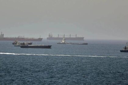 'To hold Iranian forces accountable': US launches fresh strikes on Iran as tensions flare over Hormuz attacks