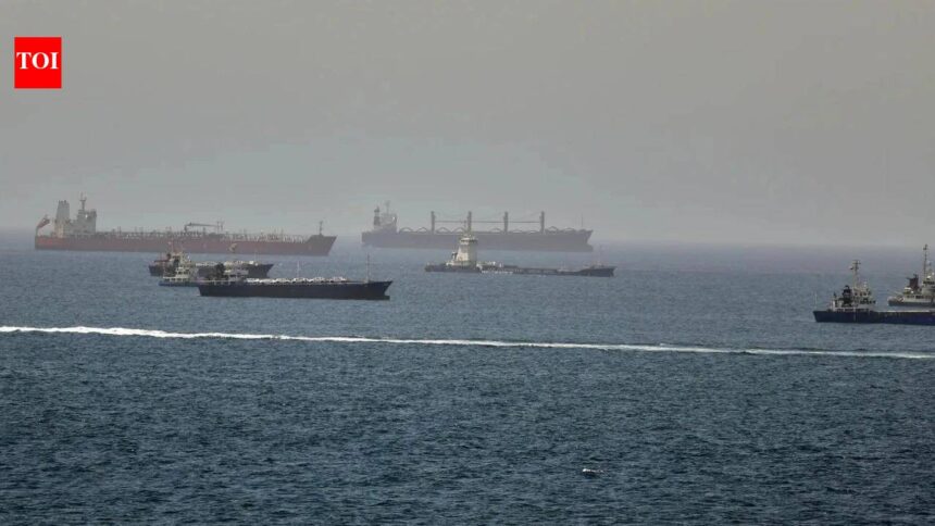 'To hold Iranian forces accountable': US launches fresh strikes on Iran as tensions flare over Hormuz attacks