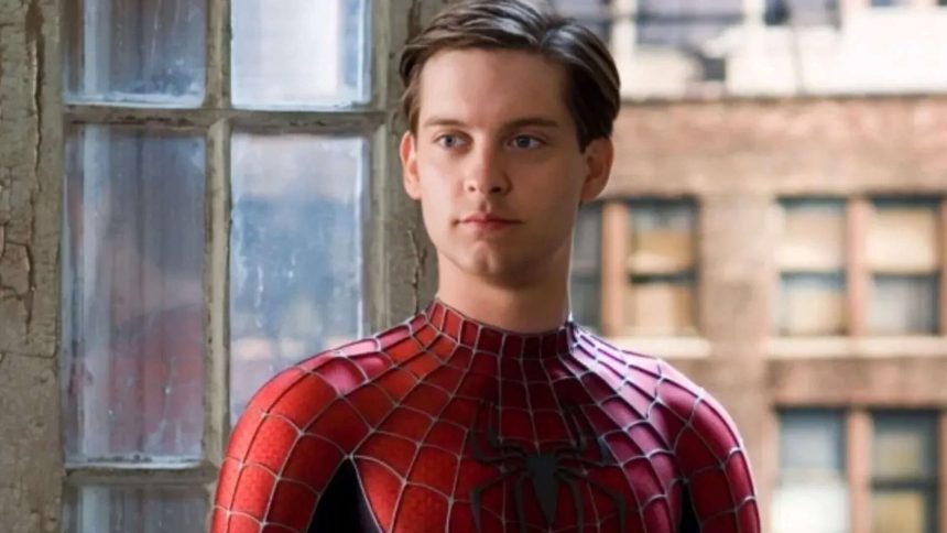 Tobey Maguire’s ‘Spider-Man’ films to be removed from Netflix in August