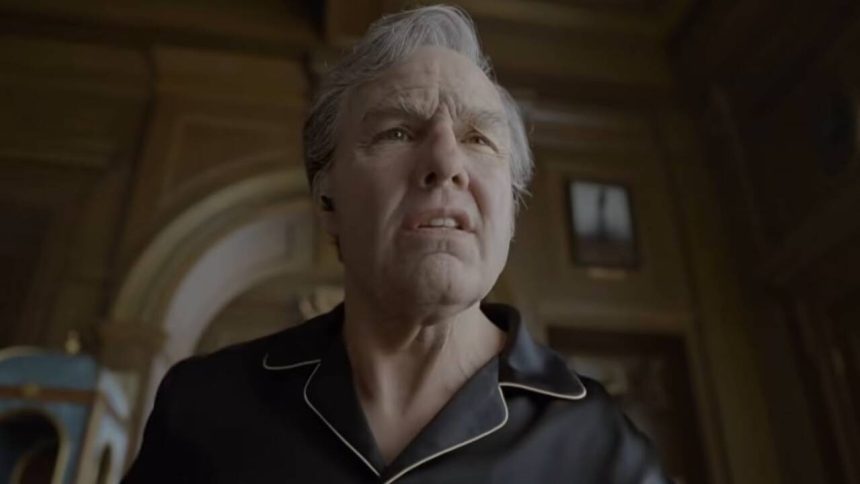 Tom Cruise breaks down extensive make-up process for 'Digger'