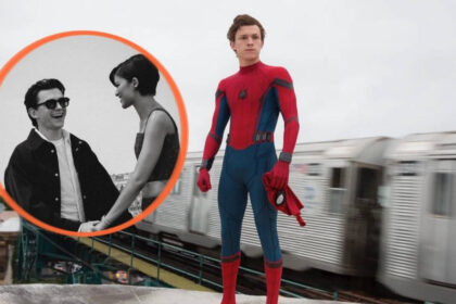 Tom Holland and Zendaya kept their wedding hidden from the public with NDAs and a no-phone rule
