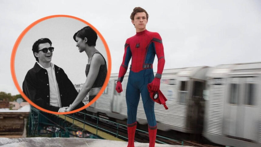 Tom Holland and Zendaya kept their wedding hidden from the public with NDAs and a no-phone rule