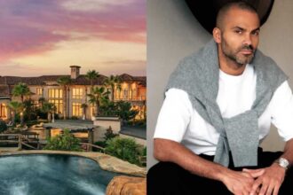 Tony Parker's mansion slashes price: Texas estate drops to $11 million; despite luxury features, still seeking buyer