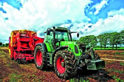 Tractors defy rain concerns as Q1 sales jump 19%