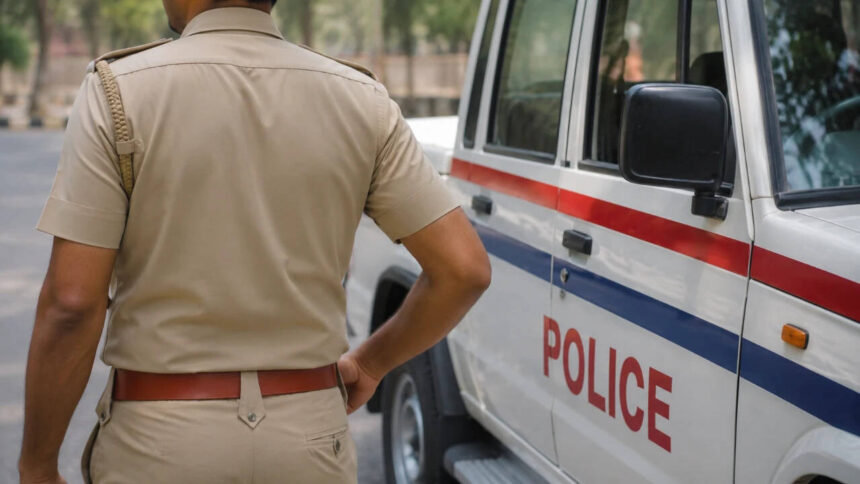 Trainee IPS officer, accused of sexual harassment by colleague, hospitalised after suspected suicide attempt