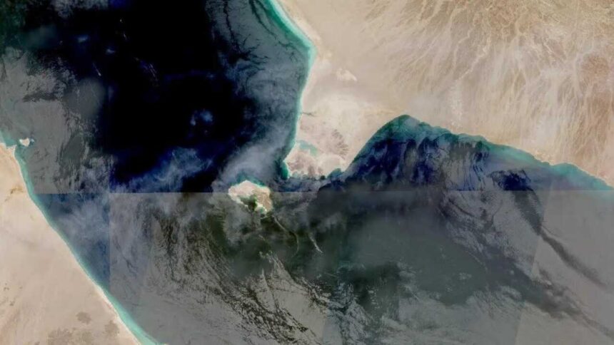 Transponders switched off: How tankers with Saudi oil for India are exiting Red Sea by going ‘dark’