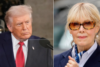 Trump delays $5m sexual abuse payout to Jean Carroll; latter senses conspiracy