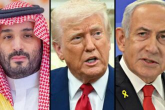 Trump says Saudi nuclear deal hinges on kingdom joining Abraham Accords with Israel
