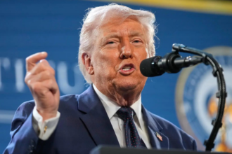 Trump threatens Iran with '1000 missiles' as both sides shoot their mouth in Gulf spat