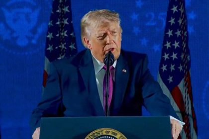 Trump's teleprompter operator under federal probe over alleged $90,000 Kalshi insider trading bets