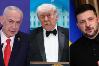 Trump’s two-front challenge: Shades of 1914 as Zelenskyy and Netanyahu converge on Washington