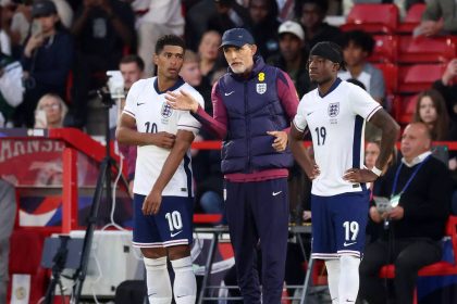 Tuchel's tactical gamble backfires as England surrender lead to Argentina