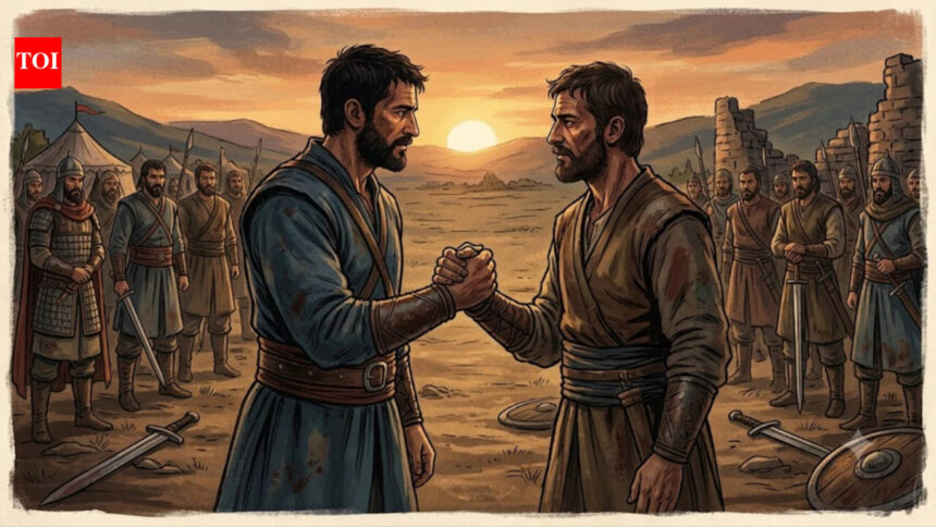 Turkish proverb of the day: 'Kill the brave man, but do not deny him his due' — Reminding us that fairness means acknowledg
