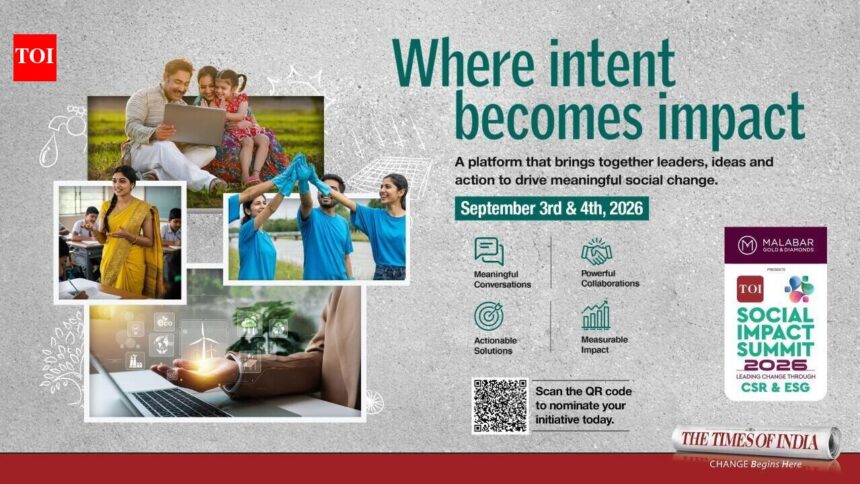 Turning intent into impact: A platform driving India’s changemakers