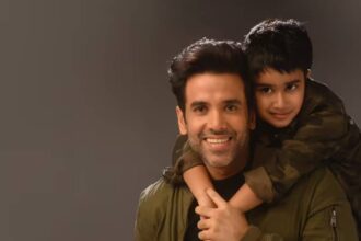 Tusshar Kapoor opens up about his journey as a single father