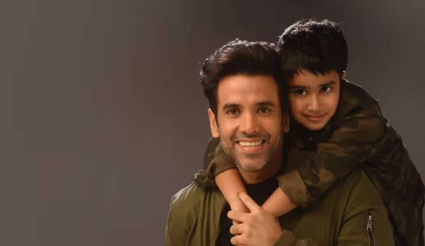 Tusshar Kapoor opens up about his journey as a single father