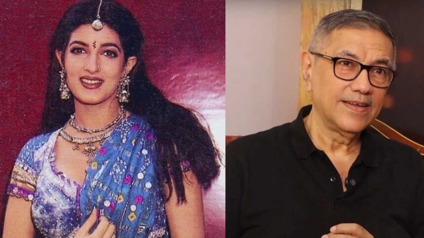 'Twinkle Khanna wasn't capable enough,' Suneel on Mela: 'She spoke about the film with no dignity'