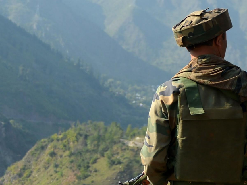 Two Army personnel injured in landmine blast in J&K's Baramulla
